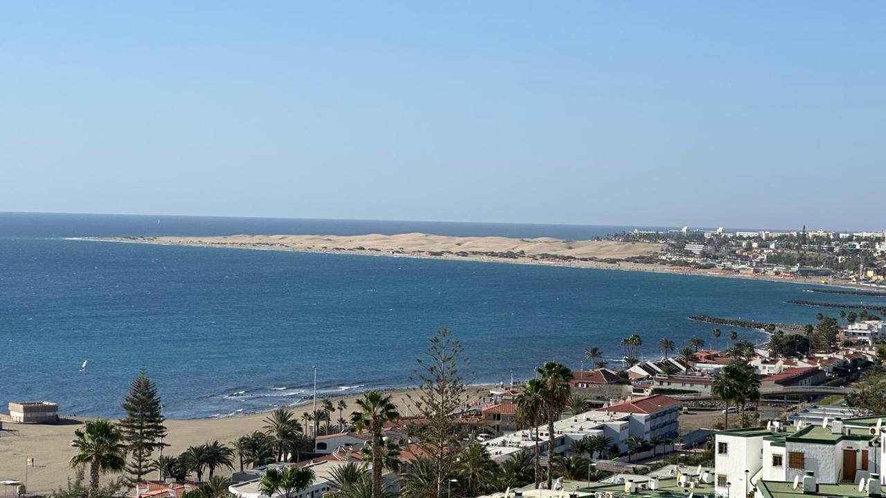 Atlantic View Maspalomas Maspalomas  Esterno foto